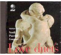 Classic FM / Love Duets: Highlights from Verdi, Puccini & Gunod