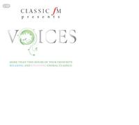 Classic FM-Voices - Voices