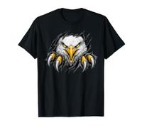 Classic Football Game Day Eagles Apparel tee Men Women Camiseta gráfica económica