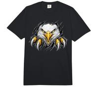 Classic Football Game Day Eagles Apparel tee Men Women Comfort Colors Adult Heavyweight T-Shirt