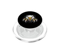 Classic Football Game Day Eagles Apparel tee Men Women PopSockets PopGrip para MagSafe