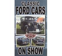 Classic Ford Cars on Show [Reino Unido] [VHS]