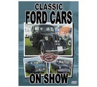 Classic Ford Cars [Reino Unido] [DVD]