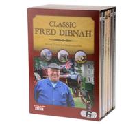 Classic Fred Dibnah Six DVD Set [Reino Unido]