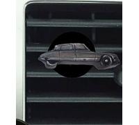 Classic French Car DS2 (versión tardía) ref39 diseño de efecto peltre ambientador de ventilación Kit decoración coche furgoneta camión mini autobús