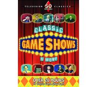 Classic Game Shows & More [USA] [DVD]