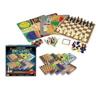 Colección de juegos de mesa clásicos - 100 juegos