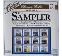 Classic Gold, The Sampler volume 1