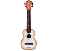 Bontempi-20 Classic Guitar with 6 Metal Strings, Multicolor, L (20 5510)