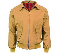 Classic Harrington Jackets - Made in the UK - T_UK Harrington Jkt MSTRD XXL