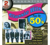 Classic Hi Ts from the 50 S - Classic Hits from the 50's