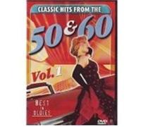Classic Hits From The 50 & 60 /Vol.1 [Reino Unido] [DVD]