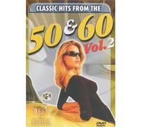 Classic Hits From The 50 & 60 Vol. 2 [Alemania] [DVD]