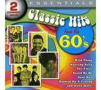 CLASSIC HITS FROM THE 60S / VARIOUS - Classic Hits from the 60's