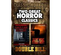 Classic Horror Double Bill: Driller Killer and Silent Night, Bloody Night