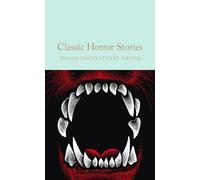 Classic Horror Stories | David Stuart Davies