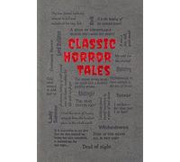 Classic Horror Tales (Word Cloud Classics)