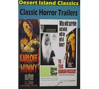 Classic Horror Trailers [Edizione: Stati Uniti] [USA] [DVD]