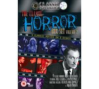 Classic Horror - Vol. 2 [DVD] [Reino Unido]
