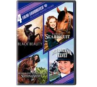 Classic Horse Favorites: 4 Film Favorites (2 Dvd) [Edizione: Stati Uniti] [Reino Unido]