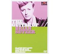 Classic Hot Licks Titles Dvd - Hot Licks: The Guitar Of Brian Setzer [Reino Unido] [DVD]