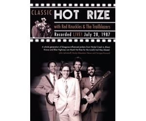 Classic Hot Rize With Red Knuckles & Trailblazers [Reino Unido] [DVD]
