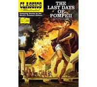 CLASSIC ILLUSTRATED LAST DAYS OF POMPEII: 28