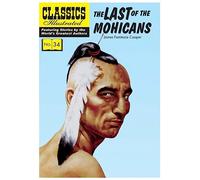 CLASSIC ILLUSTRATED LAST OF MOHICANS: 34