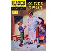 CLASSIC ILLUSTRATED OLIVER TWIST: 2