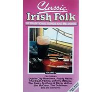 Classic Irish Folk Vol.1 [Casete]