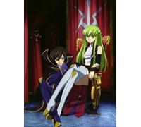 Classic Japanese Anime Nunnally Geass Carteles - Rompecabezas para Adultos Y Adolescentes - Juegos para Reducir El Estrés Familiar Gifts - 1000 Piezas Rompecabezas Zx746Aw
