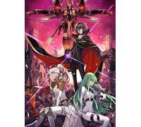 Classic Japanese Anime Nunnally Geass Carteles - Rompecabezas para Adultos Y Adolescentes - Juegos para Reducir El Estrés Familiar Gifts - 1000 Piezas Rompecabezas Zx747Aw