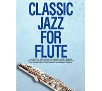 Classic jazz for flute