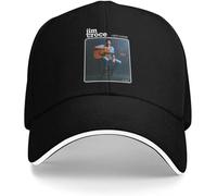 Classic Jim Croce 1973 - Gorra de béisbol de lujo con protección UV, sombrero solar, gorra deportiva, gorra deportiva para mujer y hombre