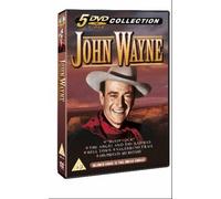 Classic John Wayne Collect.1 [Reino Unido] [DVD]