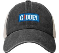 Classic Josh Giddey - Gorra de béisbol Casual Oklahoma City Basketball Thunder Gorras Ajustables Hip Hop Unisex Baseball Hats