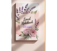 "Classic Journal Notebook: 100 Lined Pages, 6x9 Inches, Perfect for Writing and Daily Use