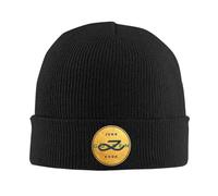 Classic Jungkooks Álbum Dorado KPOP Cálido de Punto Gorra de Hip Hop Gorro de Topo Outdoor Outdoor Sombreros para Hombres Mujeres Adultos
