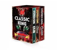 Classic King Boxed Set 1: Christine, Cujo, Pet Sematary