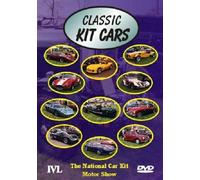 Classic Kit Cars [DVD] [Reino Unido]