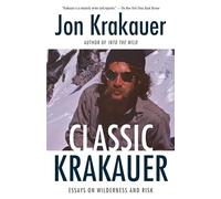 Classic Krakauer: Mark Foo's Last Ride, After the Fall, and Other Essays [Idioma Inglés]