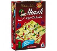 Classic Line - No Te Enfades Con El Hombre Con Grandes Piezas De Juego