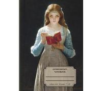 Classic Lined Composition Notebook - 7” x 10” Cover Art: Ophelia 110 Lined Page: Art Journal with Classic Painting Cover: Gift for Writers, Artists & ... Journal For Girls, Teens, Women and Men