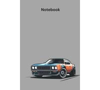 Classic Lined Notebook: 100 Pages, Wide Ruled, 6x9 Journal for Writing, School & Work