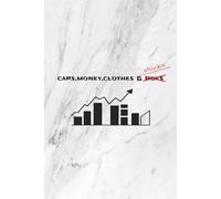 Classic Lined Notebook - 100 Ruled Pages, 6" x 9", Matte Paperback Cover - Perfect for Writing, Journaling, and Note-Taking, Diary Finance, Note Pad