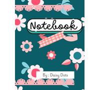 Classic Lined Notebook - 60 Pages for Notes, Ideal, Journaling & More: A Beautiful all purpose notebook for School, Office, Home,or Personal use - Minimalist design