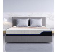 Classic Living Colchones 140x190 Gel Refrescante Espuma Viscoelástica, Colchón Transpirable Firmeza Media, Colchón en Caja, Astralis Colchón Viscoelastico 140x190, 22 cm