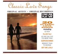 Classic Love Songs - Original Artists - Original Recordings