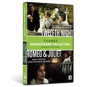 Classic Love Stories: Romeo & Juliet / Twelfth [USA] [DVD]