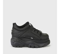 Classic Low BS Leather schwarz 44